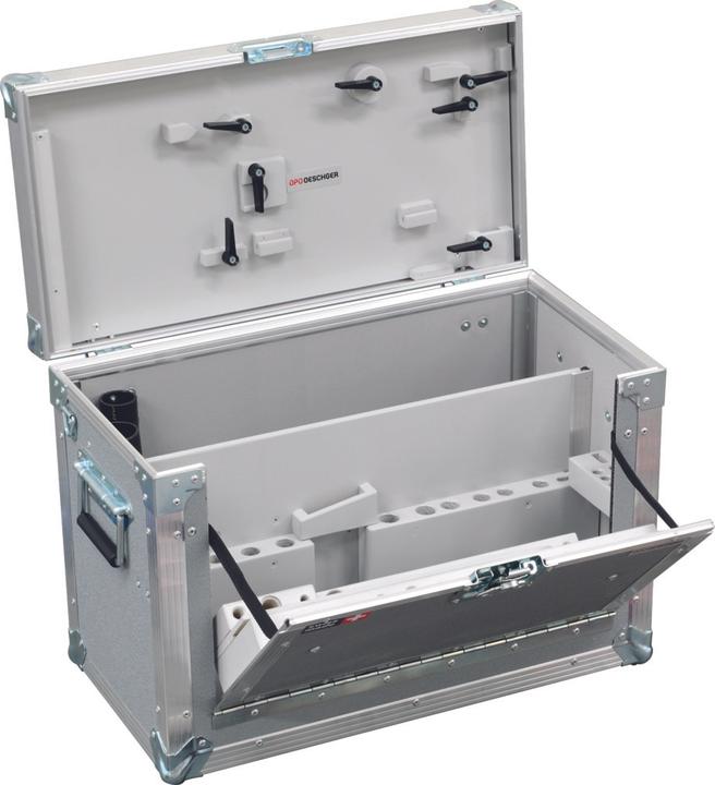 OPO Leichtbau Schreiner-Werkzeugkiste Compact 3 (1 Teile)