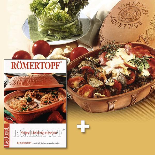 Productafbeelding Römertopf Jubi.roaster 34cm (34 cm, Romeinse pot, Keramiek)