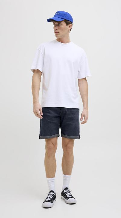 Actual product image Jack & Jones Jjirick Jjicon Shorts Ge 604 I.K Sn (XS)