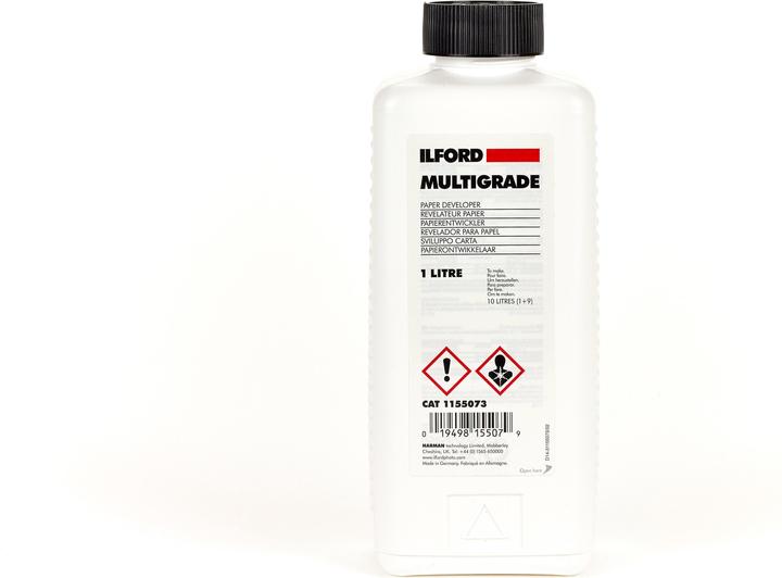 Produktbild Ilford Multigrade (Positiventwickler)