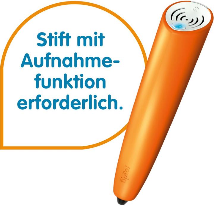 Produktbild tiptoi Create Die verrückte Weltreise (Deutsch)