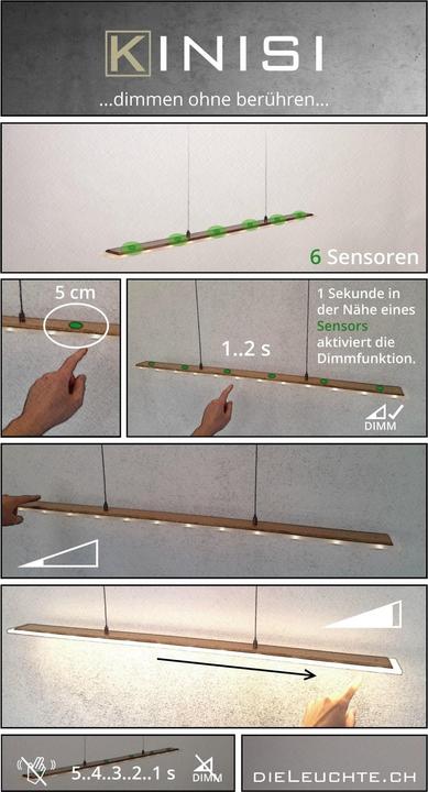 Immagine prodotto Kinisi Callidus lux volanti (2200 lm)
