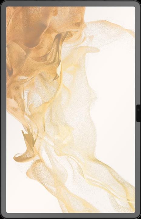 Produktbild Cazy Schutzglass Kompatibel mit Samsung Galaxy Tab S8+ Displayschutz Tempered Glass - 2 Stück (2 Stück, Galaxy Tab S8+)