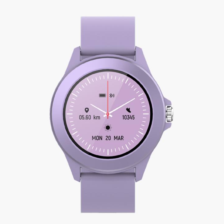 Produktbild Forever Smartwatch Colorum CW-300 xPurple
