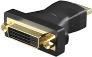 Immagine prodotto Goobay adattatore HDMI/DVI-D (HDMI, DVI)