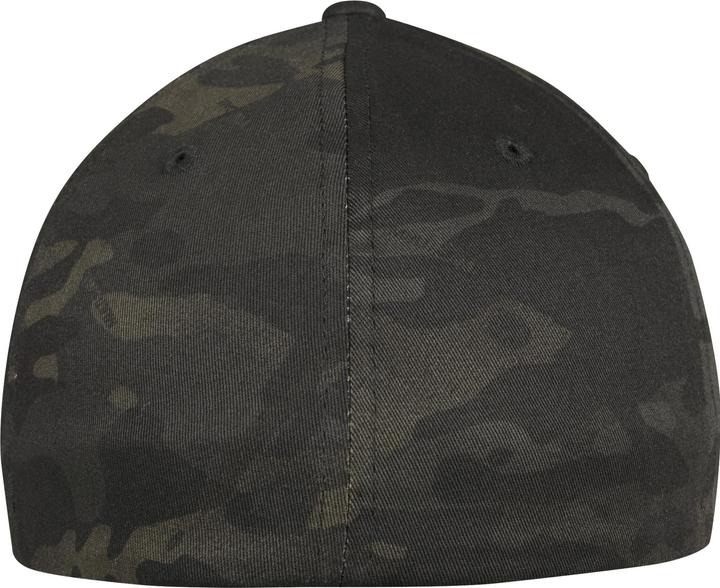 Actual product image Flexfit Multi camouflage baseball cap (L)