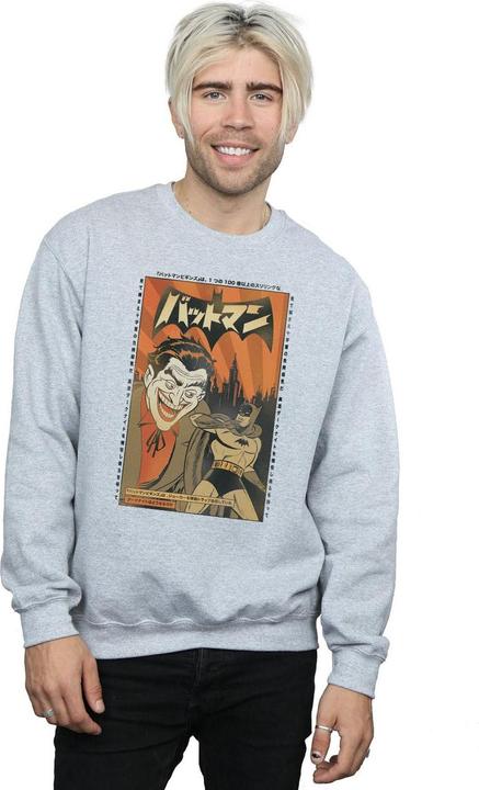 Produktbild The Joker Cover Sweatshirt (XXL)