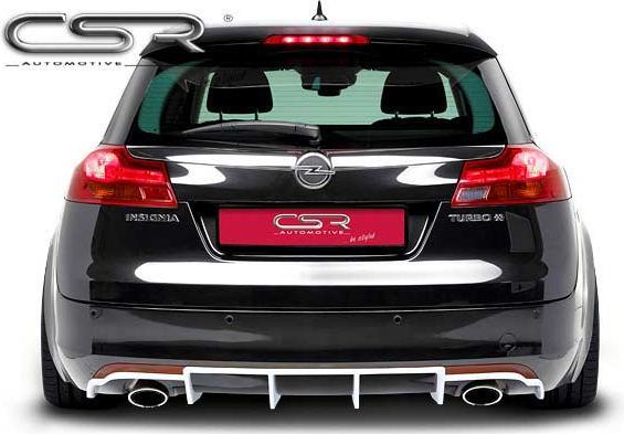 Produktbild CSR Automotive Opel Insignia - Csr Heck Diffusor Csr-Ha103