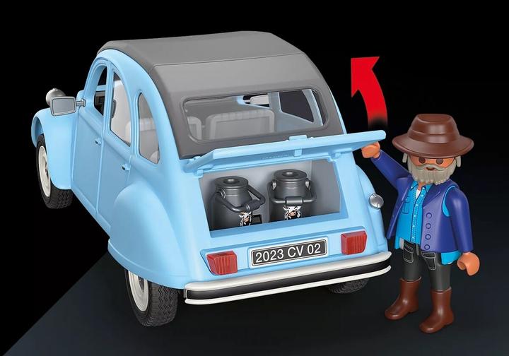 Produktbild Playmobil Citroen 2CV (70640)