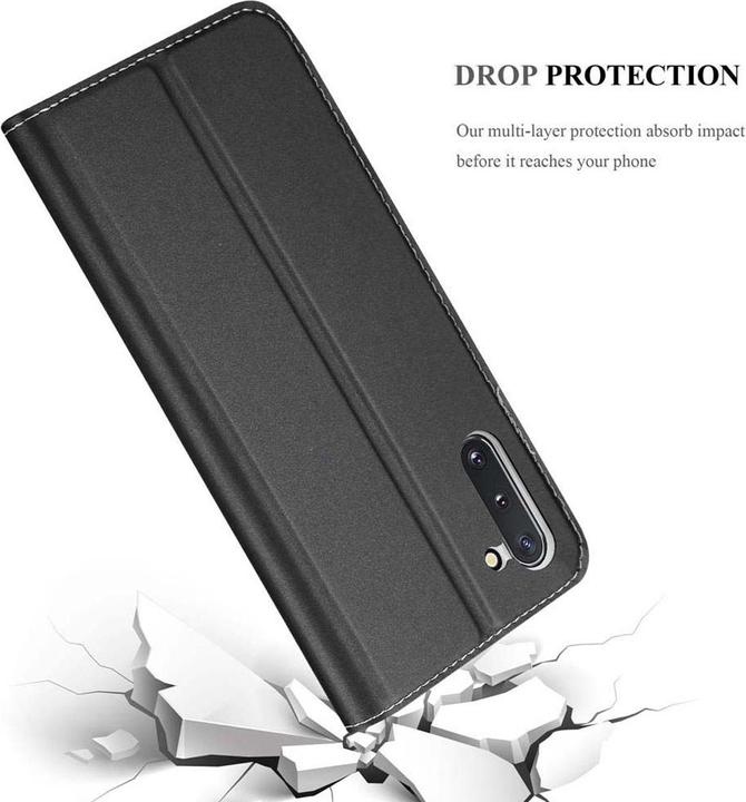 Immagine prodotto Cadorabo Copertina in stile libro di classe (Samsung Galaxy Note 10)