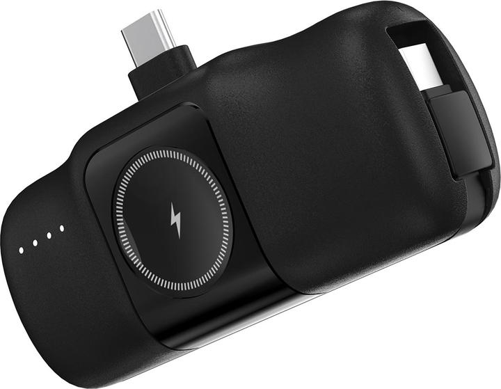 Actual product image Wozinsky Black (5000 mAh, 15 W, 18.50 Wh)