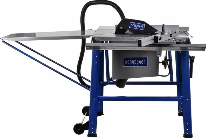 Immagine prodotto Scheppach Sega circolare da banco TS310 con carro scorrevole