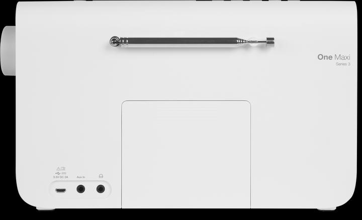 Actual product image Pure One Maxi Series III (FM, DAB+)