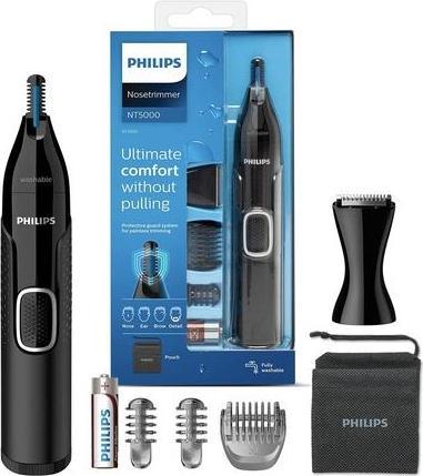Image du produit Philips Nose Trimmer Series 5000 (NT5650/16)