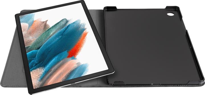 Produktbild Gecko Covers Book-Cover Easy-Click 2.0 black (Galaxy Tab A8 (2021))