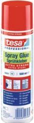 Produktbild tesa Sprühkleber EXTRA STRONG, starker Klebstoff zum Sprühen, 500ml Dose (469 g, 500 ml)