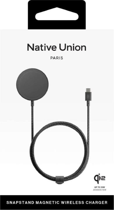 Productafbeelding Native Union Snapstand Qi2 (15 W)
