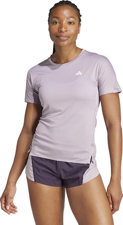 Actual product image adidas Women's Adizero Tee (L)