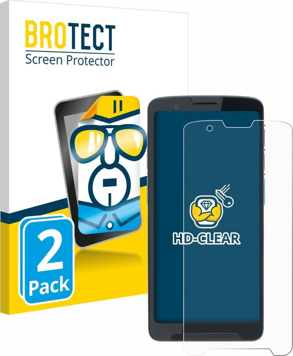 Produktbild BROTECT Schutzfolie Displayschutz Klar