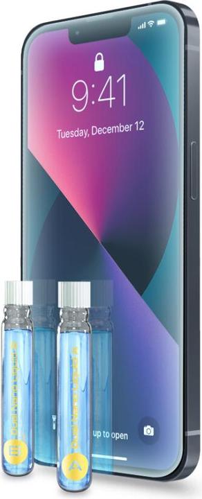 Image du produit prio Protection d'écran en verre liquide avec double nano-revêtement (2 pièce(s), Huawei P50, Sony Xperia 1 IV, Motorola Moto G54, OnePlus 12R, Xiaomi 13T)