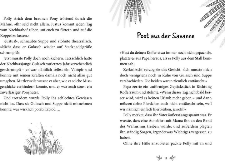 Actual product image Planet Polly Schlottermotz 6: Das ist ja der Brüller! (German, Lucy Astner, 2021)