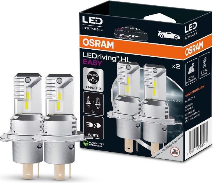 Produktbild Osram H4/H19 LEDriving Off-Road LED Retrofit