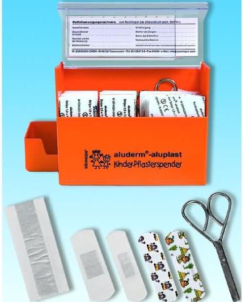 Produktbild Söhngen Pflasterspender 1009920 (1 x)