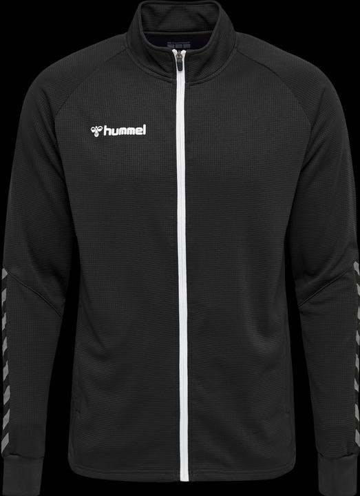 Actual product image hummel Authentic Poly Zip Jacket (M)