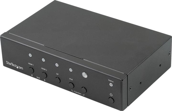 Produktbild StarTech DP VGA HDMI Converter Switch