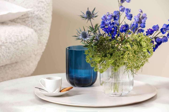 Actual product image Villeroy & Boch Fleur Vasen (2 x, 12.5 x 15 cm, 1.50 l)