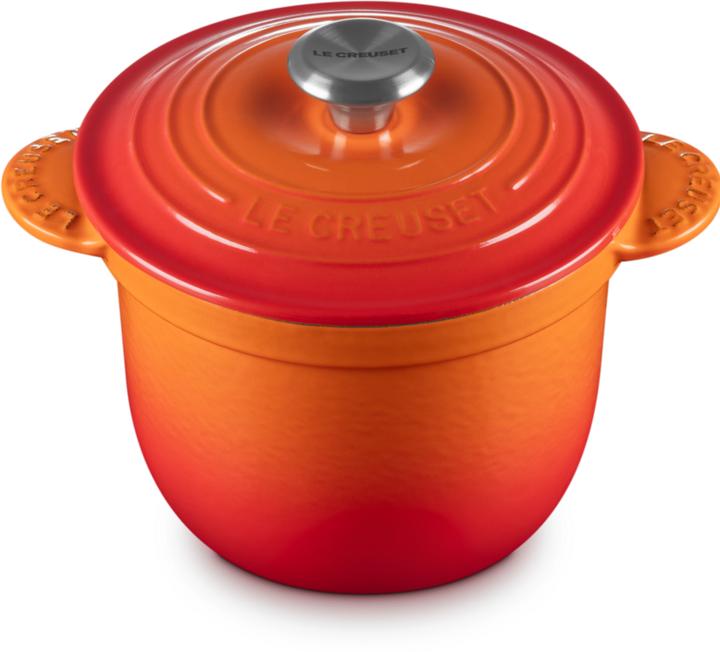 Actual product image Le Creuset Cocotte Every (18 cm, Casserole + Stewpot, Cast iron)