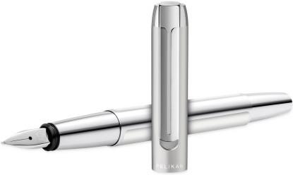 Produktbild Pelikan Füllhalter Pura (Silber, 1 x)