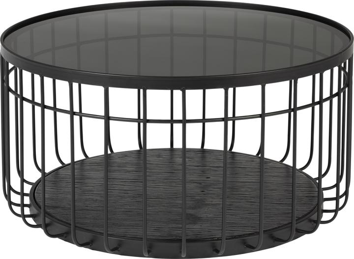 Actual product image White Label Living Table (60 x 60 x 31 cm)
