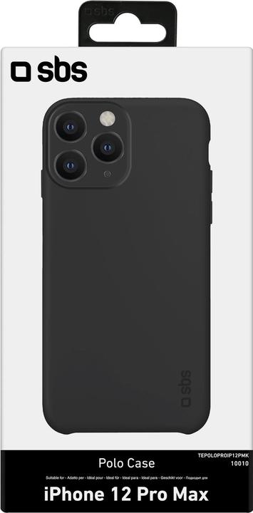 Actual product image SBS Polo One (Apple iPhone 12 Pro Max)