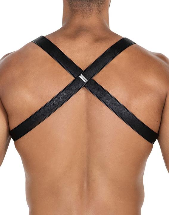 Immagine prodotto Cut4men Body Harness in schwarz (Taglia unica)