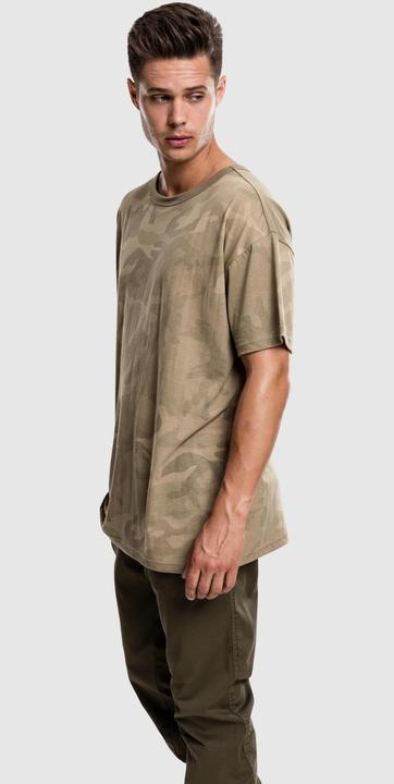 Produktbild Urban Classics Camo Oversized Tee (S)