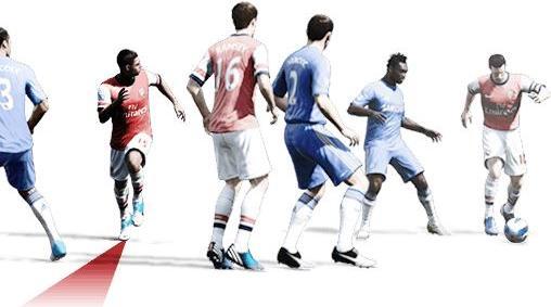 Image du produit NoName FIFA 13 (PS vita)