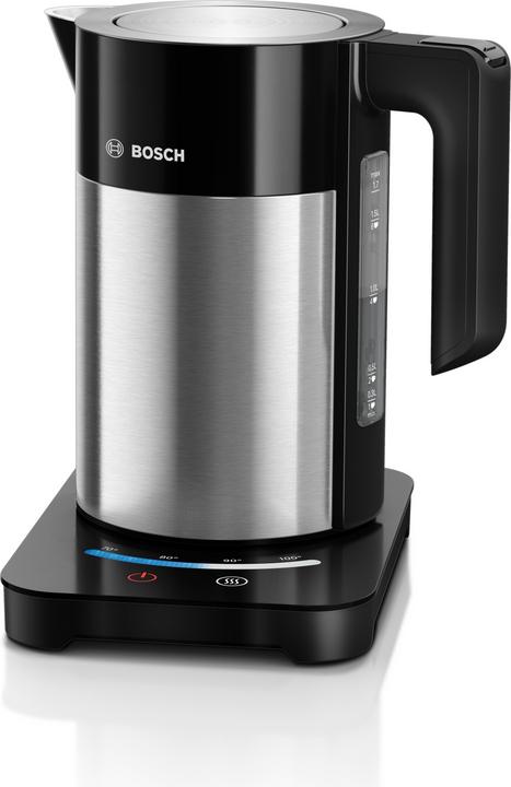 Bosch Hausgeräte Bouilloire sans fil (1.70 l, Prise UE)