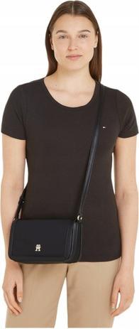 Produktbild Tommy Hilfiger Umhängetasche TH Essential S Flap Crossover PSP24
