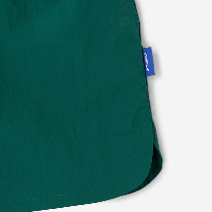 Produktbild Decathlon Shorts Herren Leinen - grün (XXL)
