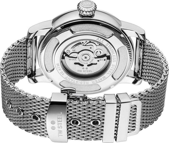 Produktbild TW Steel Maverick Automatic (Analoguhr, 48 mm)