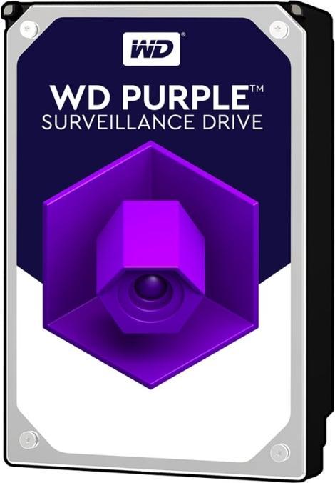Produktbild WD Purple (4 TB, 3.5", CMR)