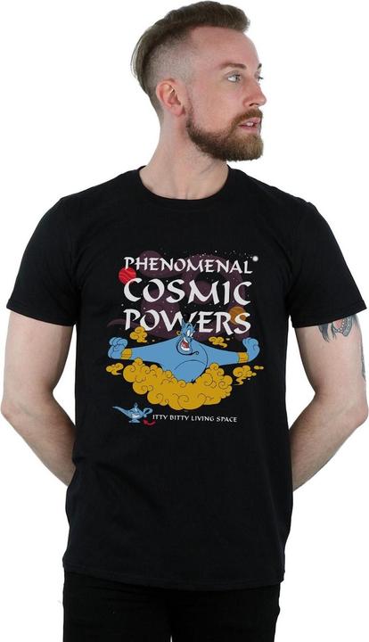 Produktbild Disney Aladdin Genie Phenomenal Cosmic Powers TShirt (4XL)