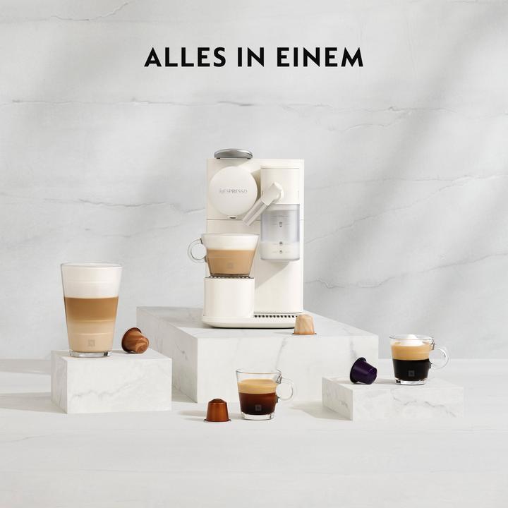Produktbild De'Longhi Nespresso Lattissima One (NESPRESSO Original)