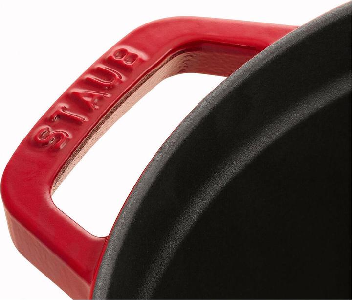 Image du produit Staub Cocotte (18 cm, Cocotte + faitout, Fonte, Émail)
