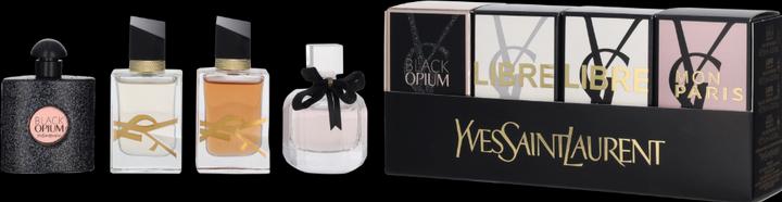 Actual product image Yves Saint Laurent Miniatures Set (Fragrance set)
