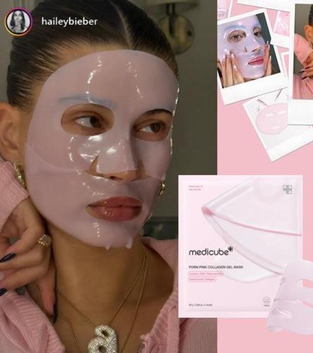 Produktbild Medicube PDRN Pink Collagen Gel Mask