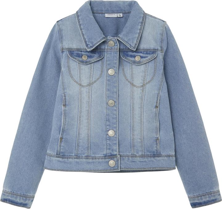 Name it Langarm Jeansjacke