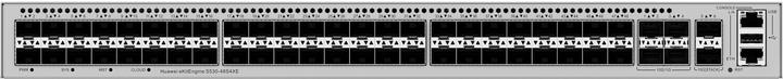 Produktbild Huawei S530-48S4XE 48xGE SFP ports 4x10GE SFP+ ports 2x12GE stack ports with 1xAC power module eKit (48 Ports)