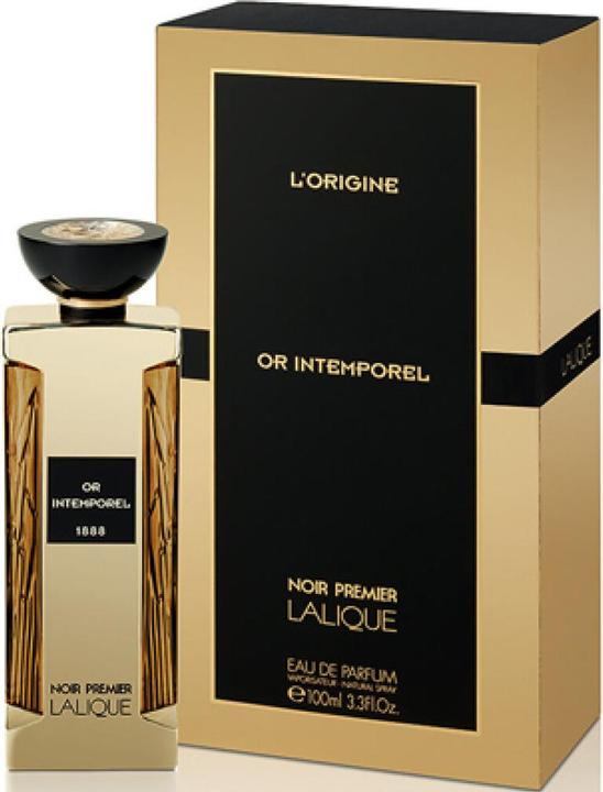 Lalique Noir Premier - Or Intemporel (Eau de Parfum, 100 ml)